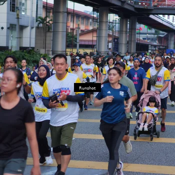 Runner Photo 5025820