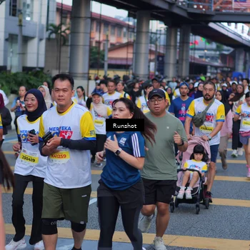 Runner Photo 5025823