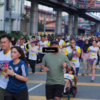 Runner Photo 5025826