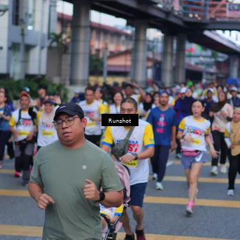 Runner Photo 5025830