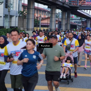 Runner Photo 5025833