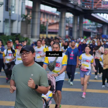 Runner Photo 5025834