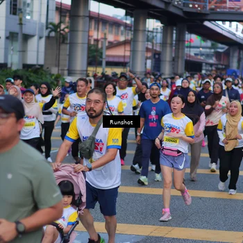 Runner Photo 5025835