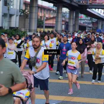 Runner Photo 5025836