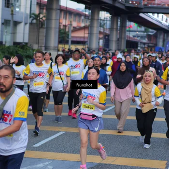 Runner Photo 5025838