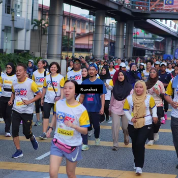 Runner Photo 5025842