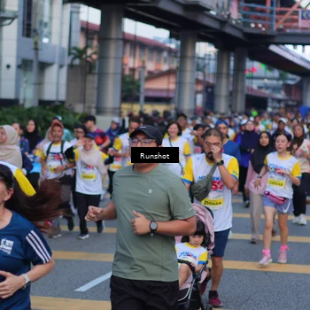 Runner Photo 5025843