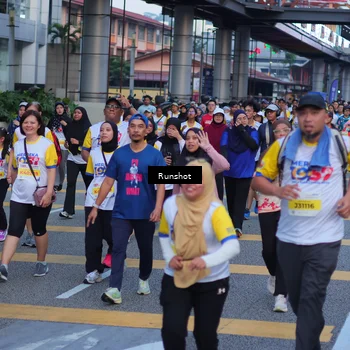 Runner Photo 5025849