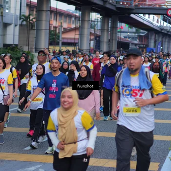 Runner Photo 5025851