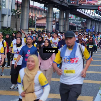 Runner Photo 5025853