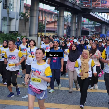 Runner Photo 5025854