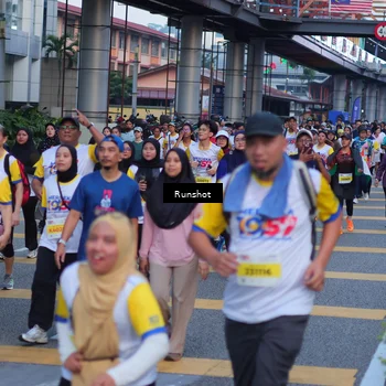 Runner Photo 5025855