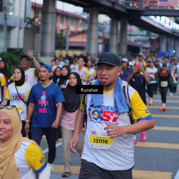 Runner Photo 5025856