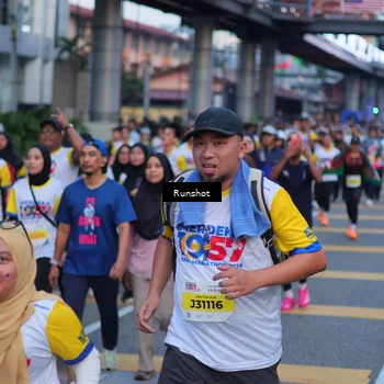 Runner Photo 5025857