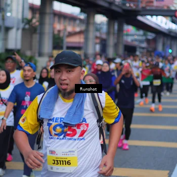 Runner Photo 5025858