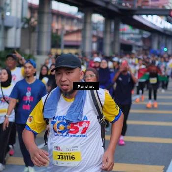 Runner Photo 5025861