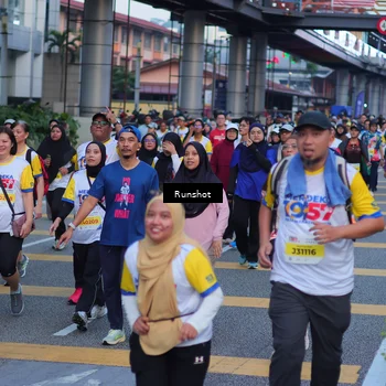 Runner Photo 5025862