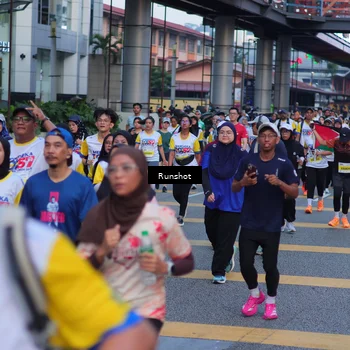 Runner Photo 5025865