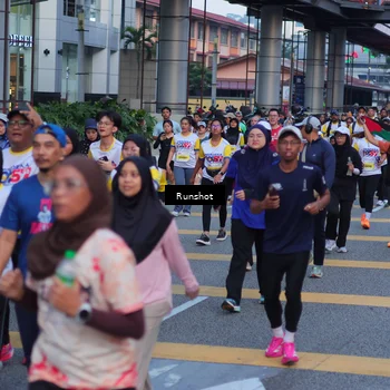 Runner Photo 5025866