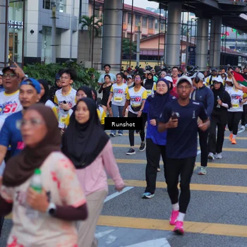 Runner Photo 5025867