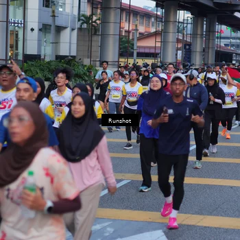 Runner Photo 5025868