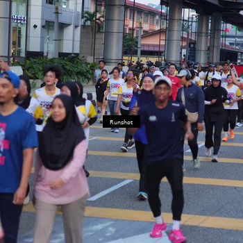 Runner Photo 5025870