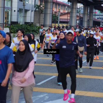 Runner Photo 5025872