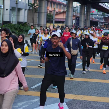 Runner Photo 5025874