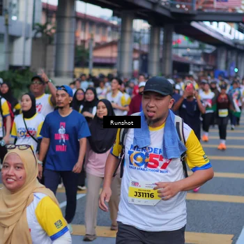 Runner Photo 5025883