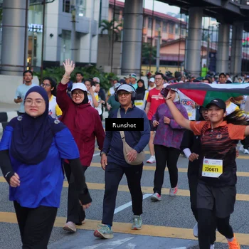 Runner Photo 5025891