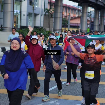 Runner Photo 5025894