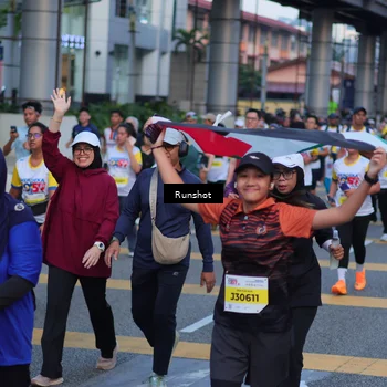 Runner Photo 5025895