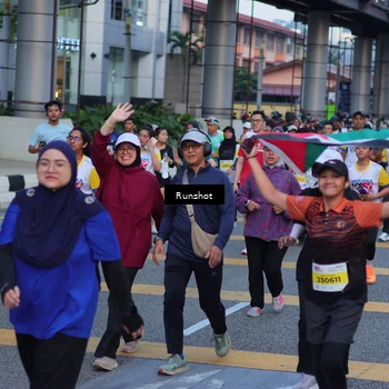 Runner Photo 5025896