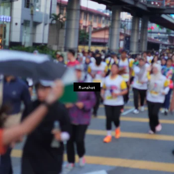 Runner Photo 5025900