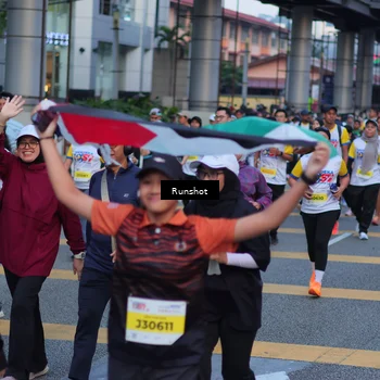 Runner Photo 5025902