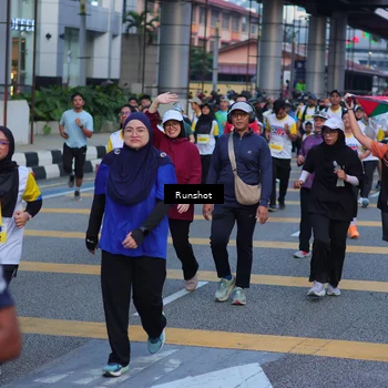 Runner Photo 5025904