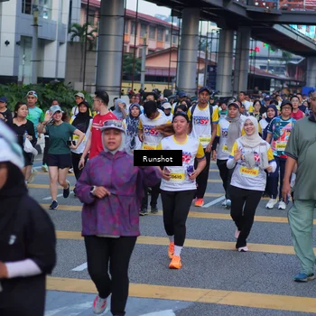Runner Photo 5025905