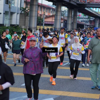 Runner Photo 5025906