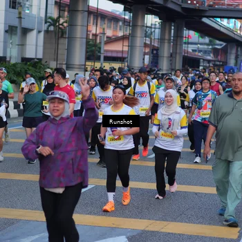 Runner Photo 5025907