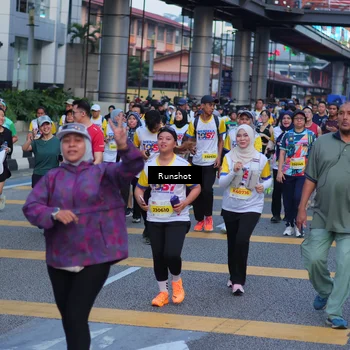 Runner Photo 5025913