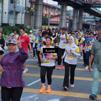 Runner Photo 5025914
