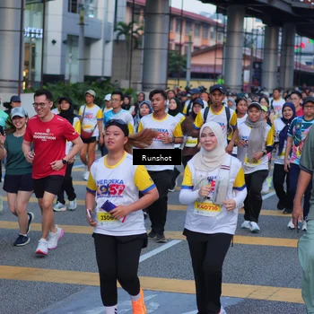 Runner Photo 5025921