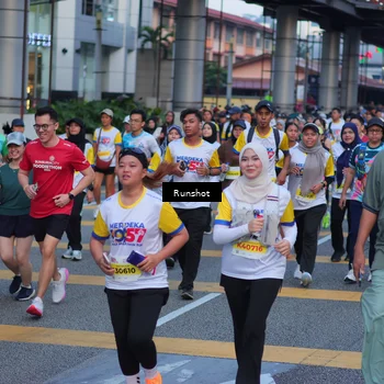 Runner Photo 5025922