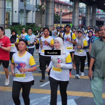 Runner Photo 5025925