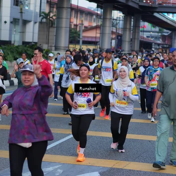 Runner Photo 5025933