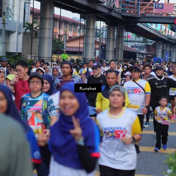 Runner Photo 5025945