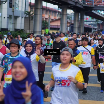 Runner Photo 5025950
