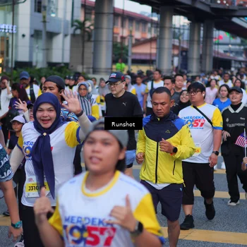 Runner Photo 5025953