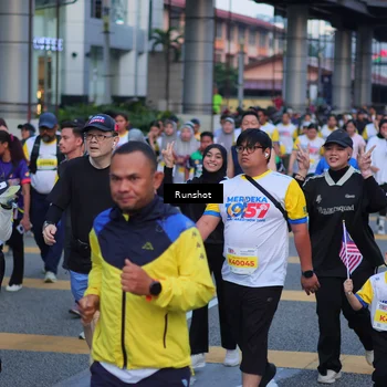 Runner Photo 5025961