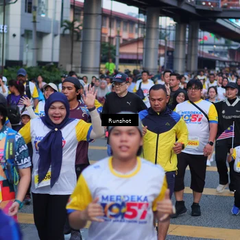 Runner Photo 5025963